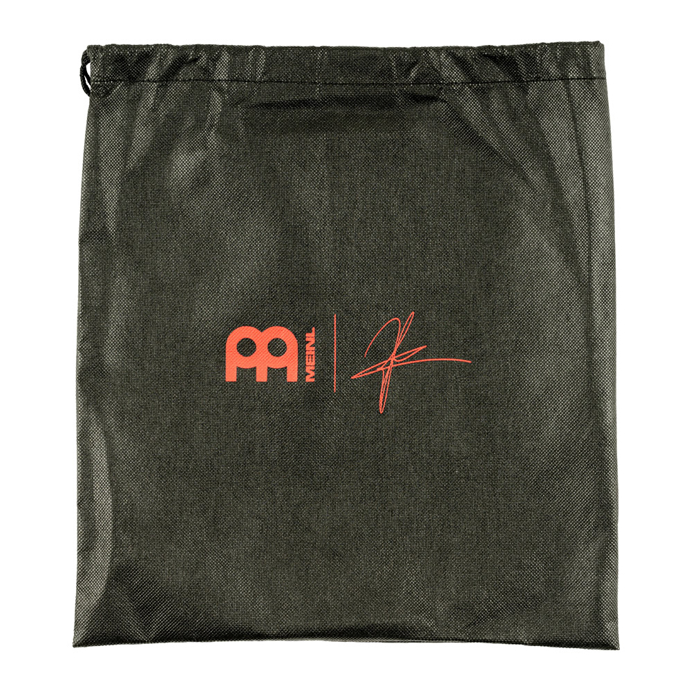 MEINL MSTP ドラム練習用パッド アニカ・ニルス・シグネチャー練習パッド 袋の画像