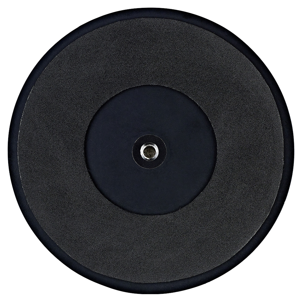 MEINL MPP-6-TL ドラム練習用パッド 裏の画像