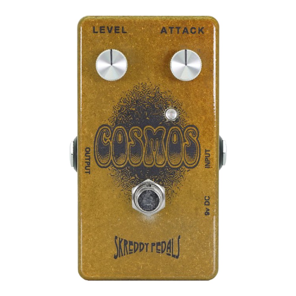 Skreddy Pedals Cosmos ファズ ギターエフェクター