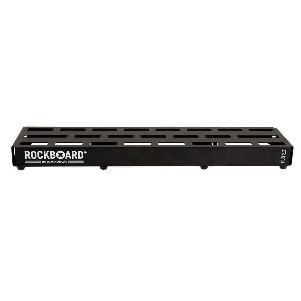 RockBoard RBO B 2.2 DUO A Pedalboard with ABS Case ペダルボード ABS樹脂ケース付き ペダルボード画像