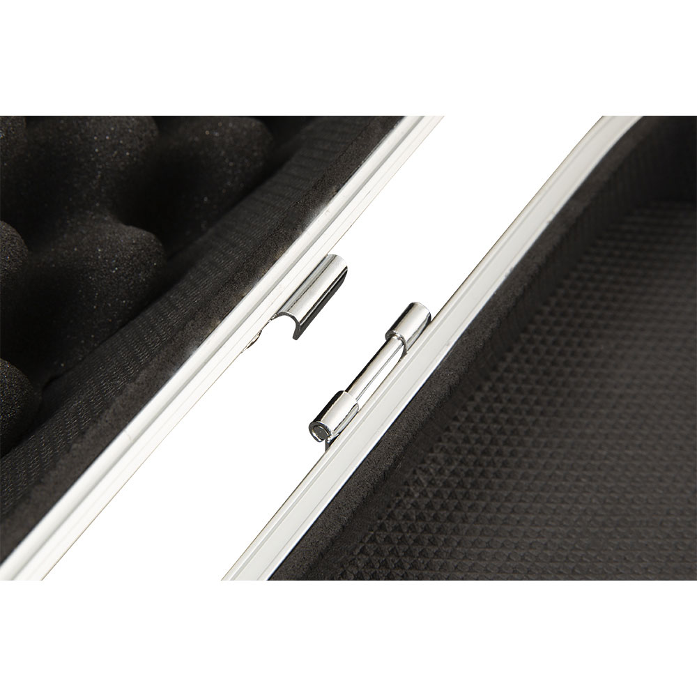 RockBoard RBO B 2.2 DUO A Pedalboard with ABS Case ペダルボード ABS樹脂ケース付き ケース蓋着脱画像