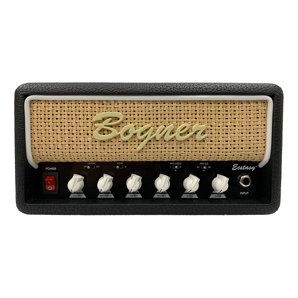Bogner ECSTASY Mini ギターミニアンプヘッド