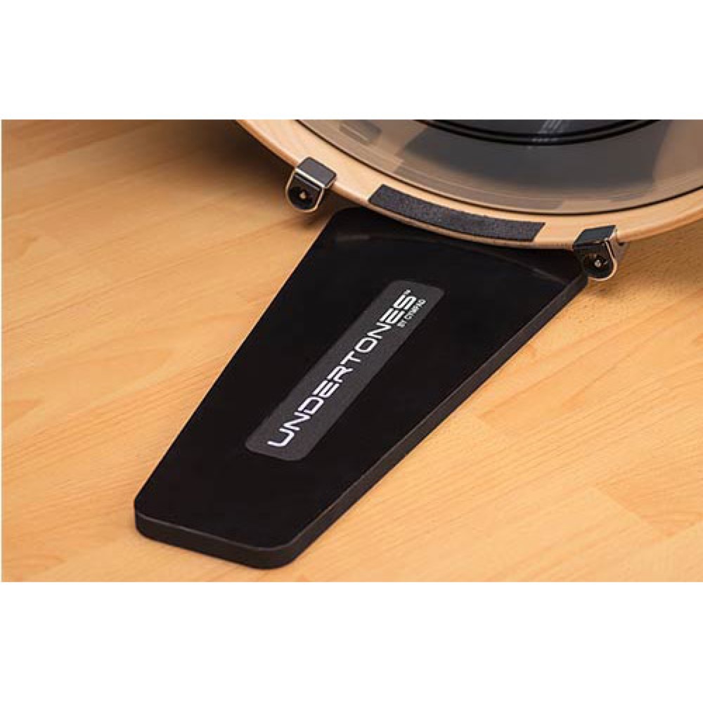 CYMPAD UTPP Undertones ドラム ペダル用パッド 使用イメージ画像