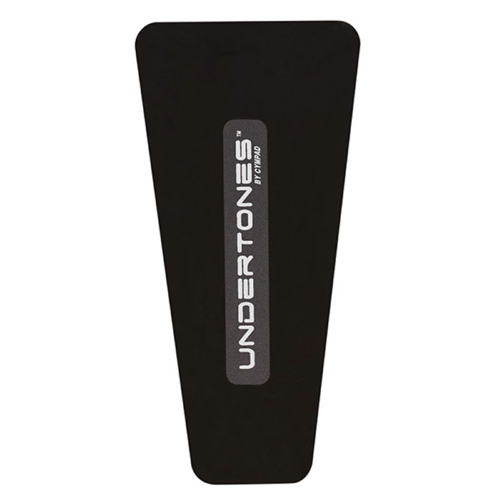 CYMPAD UTBD Undertones ドラム バスドラム用パッド ペダル用パッドの画像