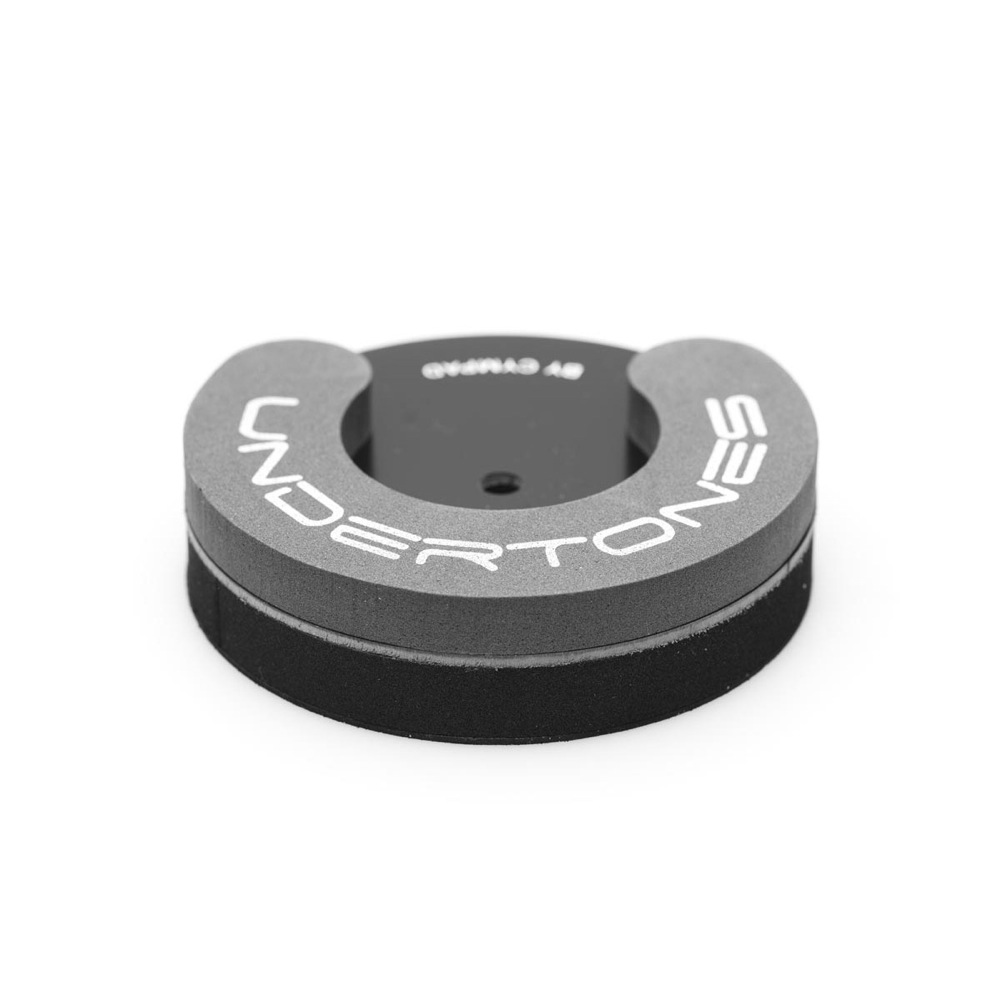 CYMPAD UTBD Undertones ドラム バスドラム用パッド 表面の画像
