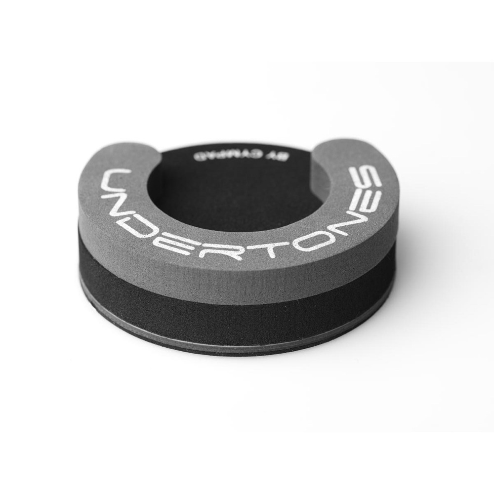 CYMPAD UTHH Undertones ドラム ハイハット用パッド ハイハットレッグ用パッド表面の画像