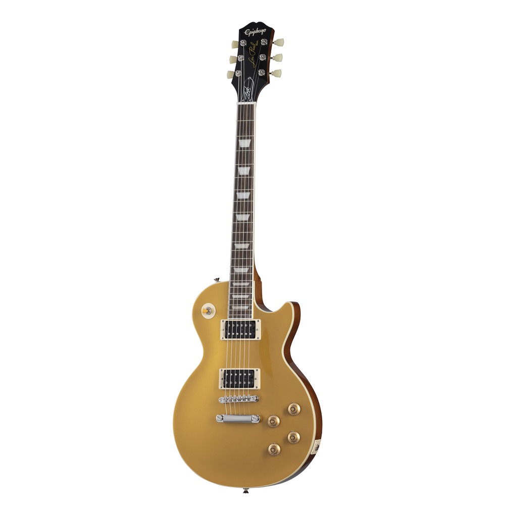 エピフォン Epiphone Slash Victoria Les Paul Standard Goldtop エレキギター