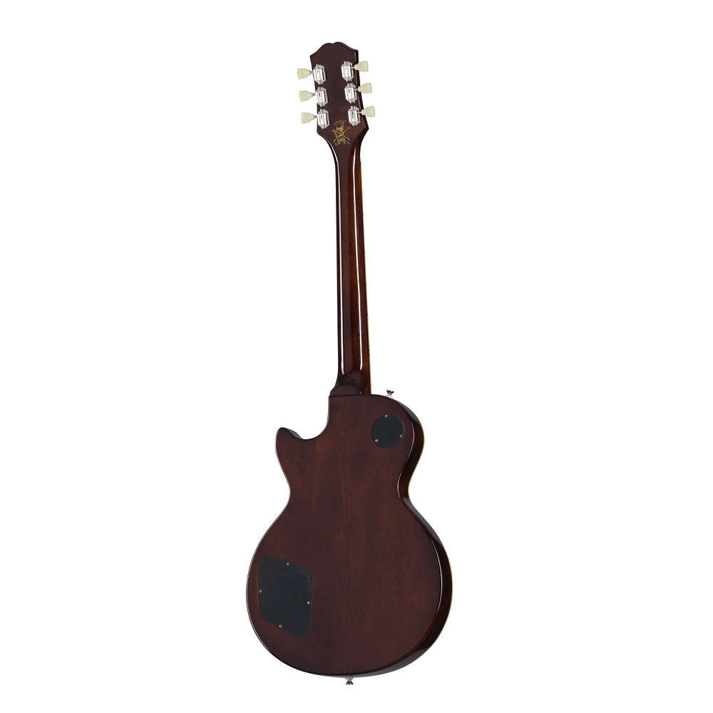 Epiphone Slash Les Paul Standard - November Burst エレキギター ボディバック