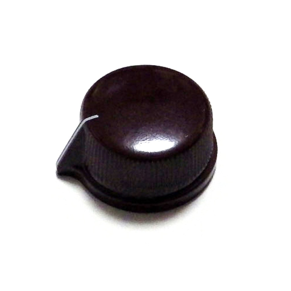 Montreux Davies Klone style Oxblood knob No.9123 コントロールノブ
