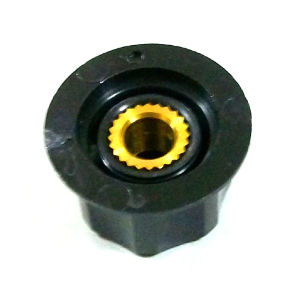 Montreux MXR knob No.9191 コントロールノブ 裏面画像