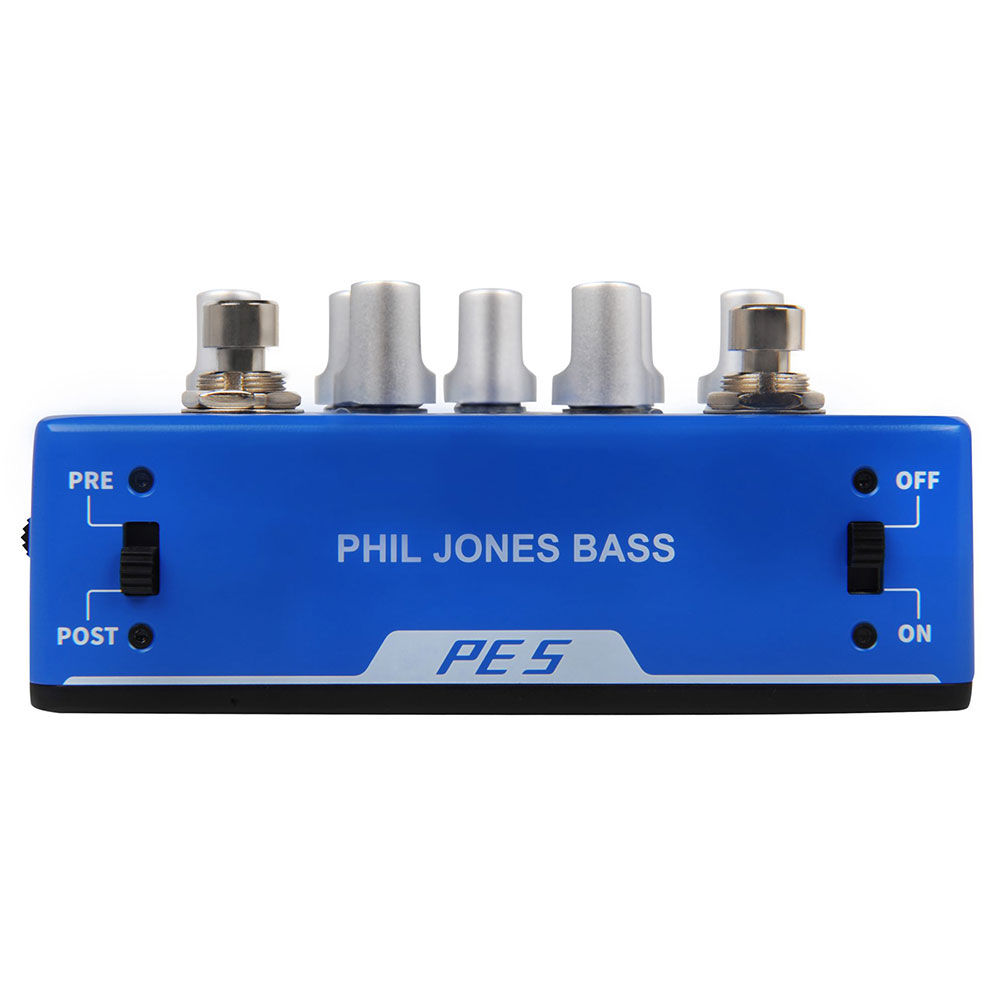 PHIL JONES BASS PE-5 Bass Pedal ベース用 プリアンプ(フィル