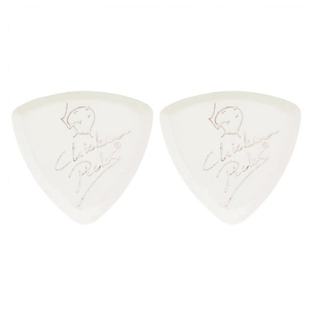ChickenPicks Bermuda III 2.1mm 2-pack ギターピック