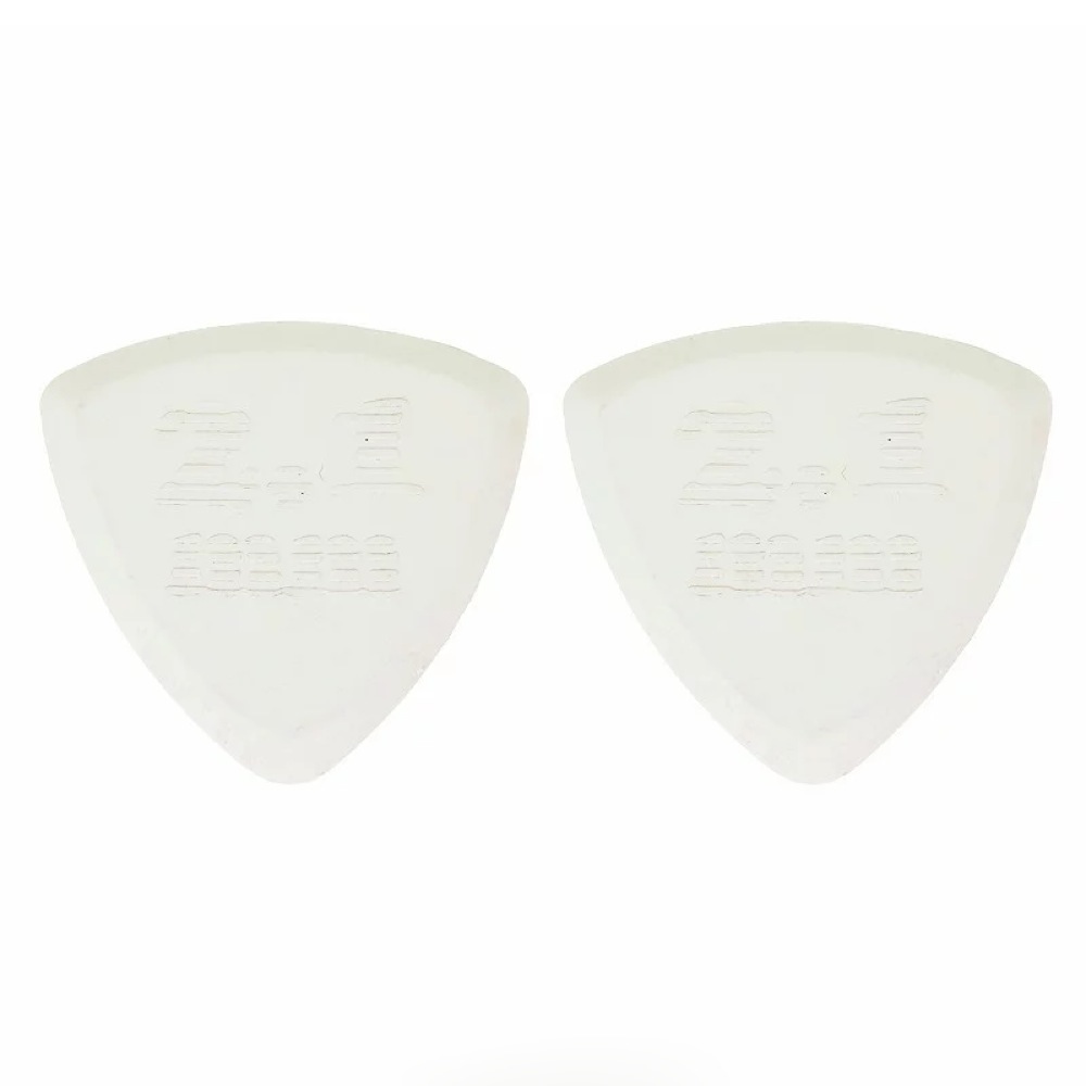 ChickenPicks Bermuda III 2.1mm 2-pack ギターピック 裏面画像