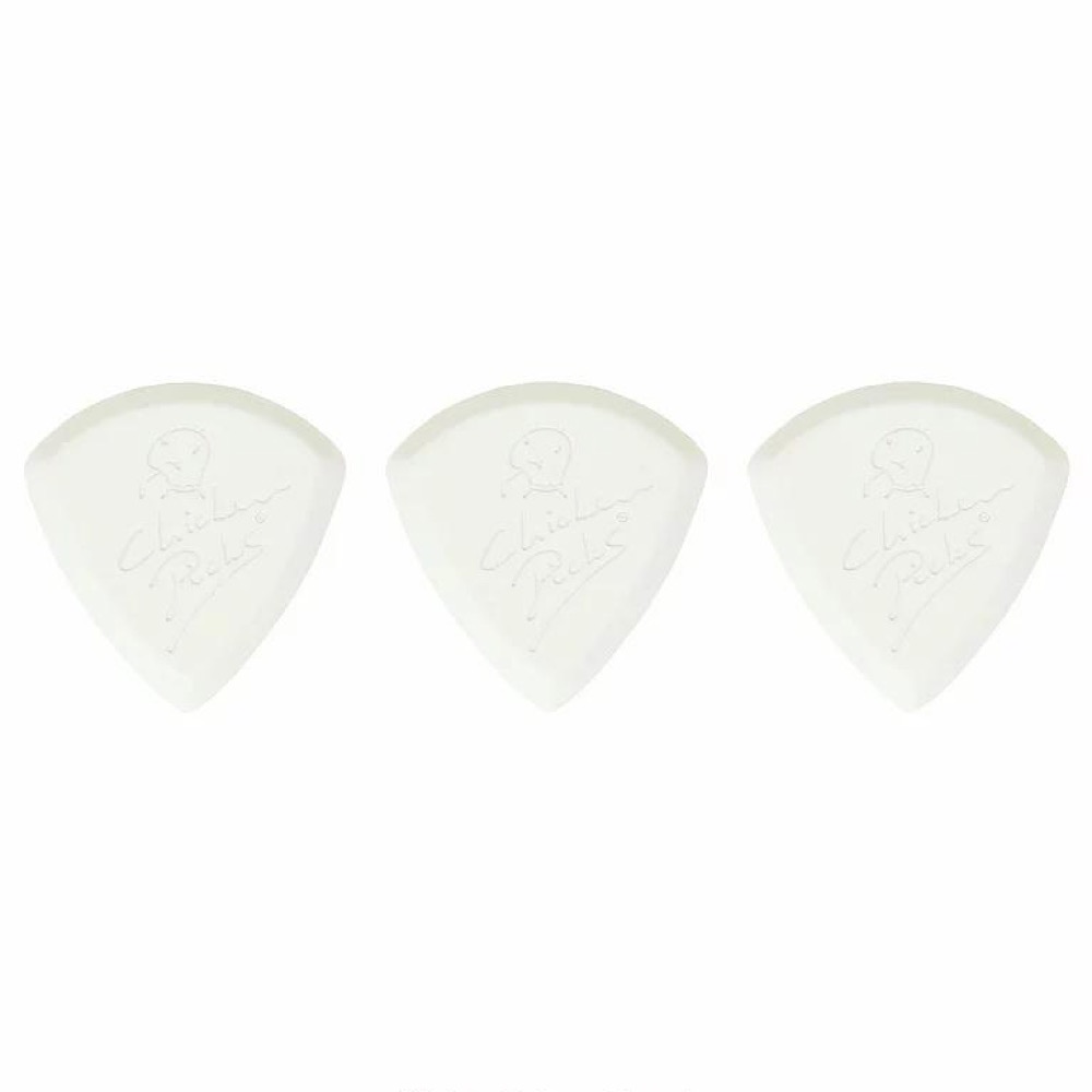 ChickenPicks Badazz III 3.2mm 3-pack ギターピック