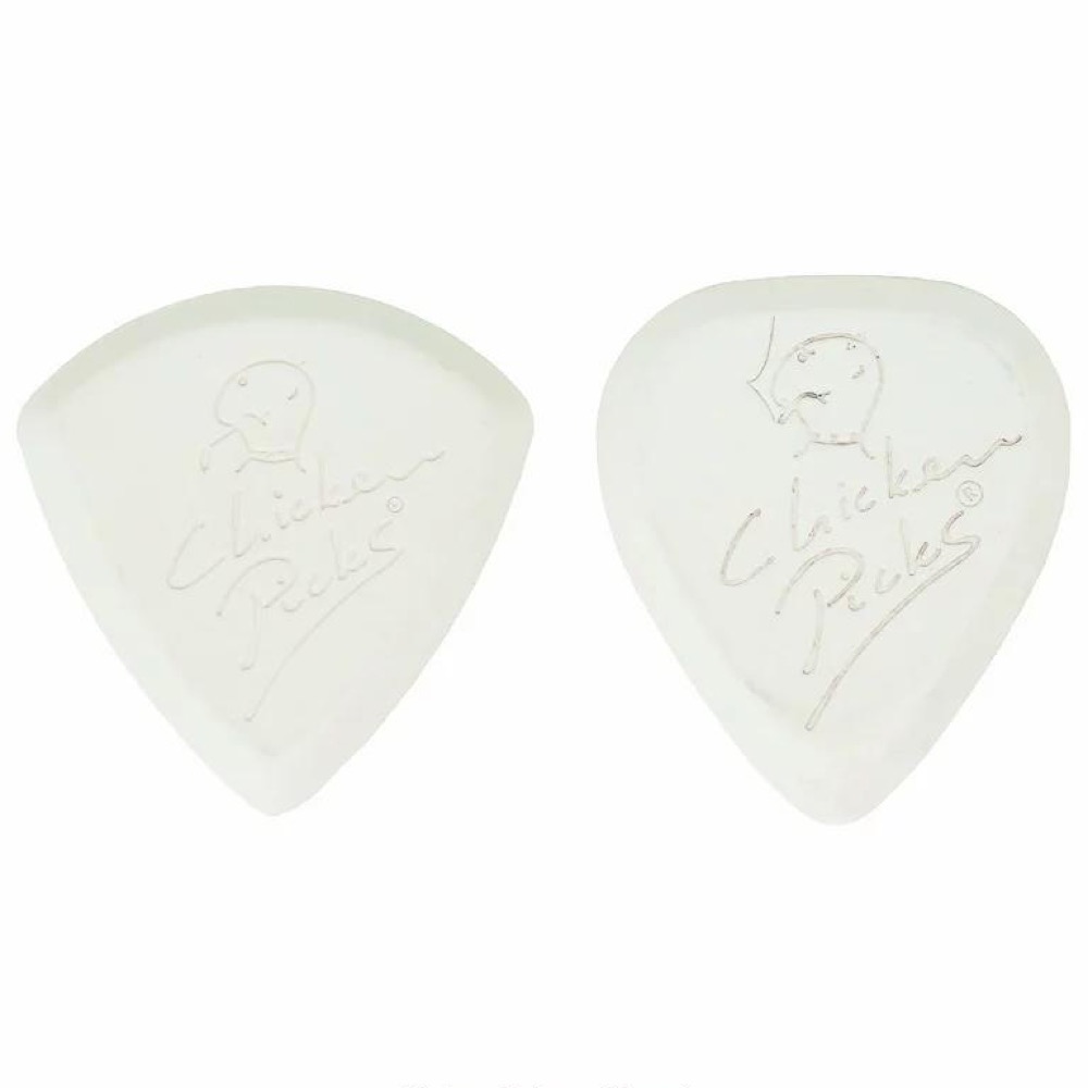 ChickenPicks 2-Pack Variety set Jazz Heavy ギターピック 2枚セット
