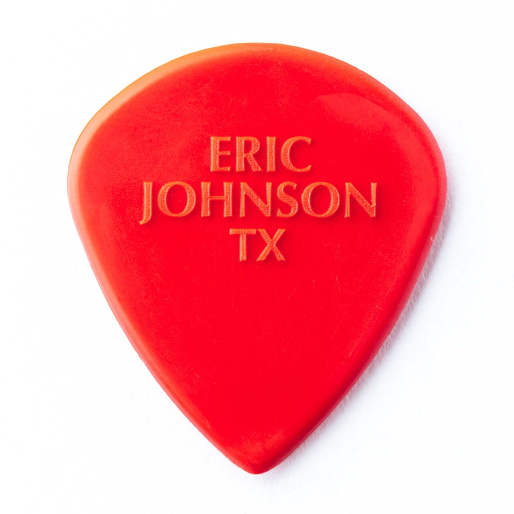 JIM DUNLOP Eric Johnson Classic Jazz III 1.38mm ギターピック×6枚入り