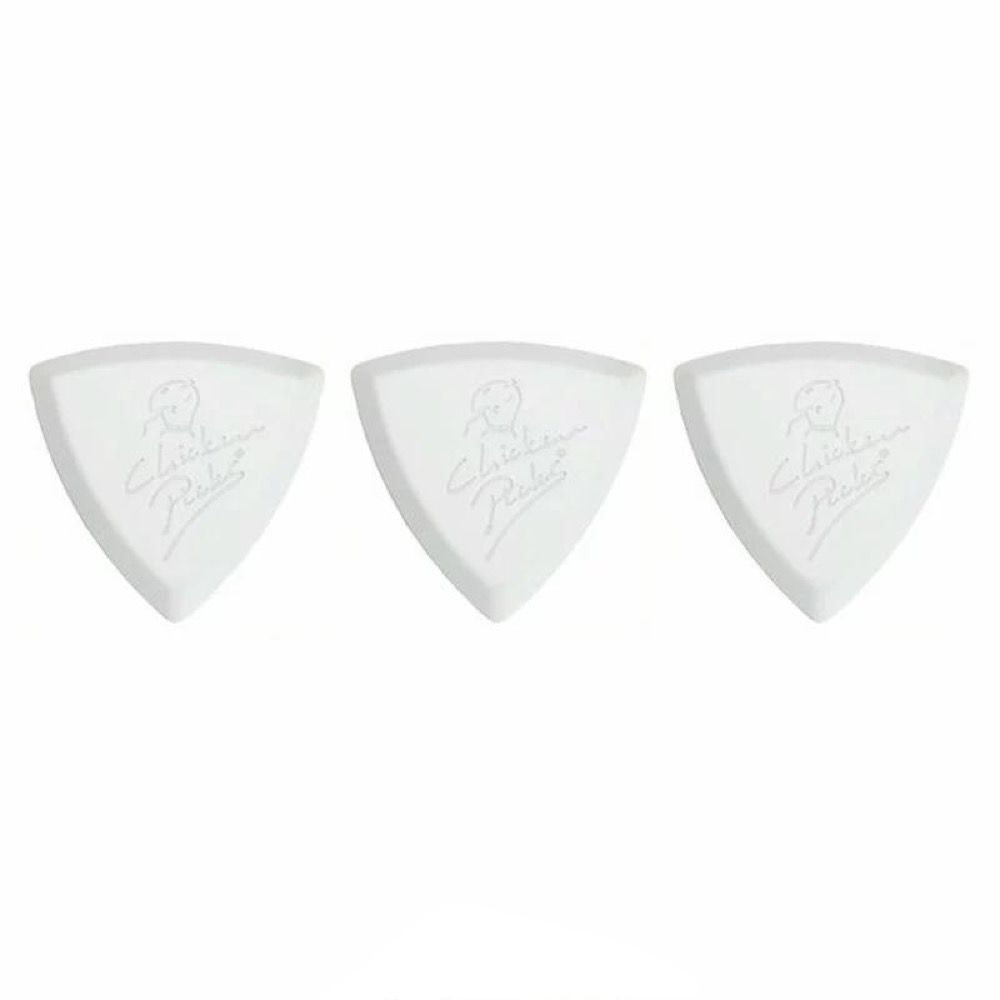 ChickenPicks Bermuda III 2.7mm Pointy 3-pack ギターピック 3枚セット