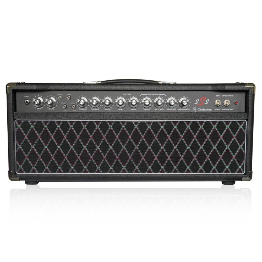 Ceriatone Overtone SSS 100 Head ギターアンプヘッド
