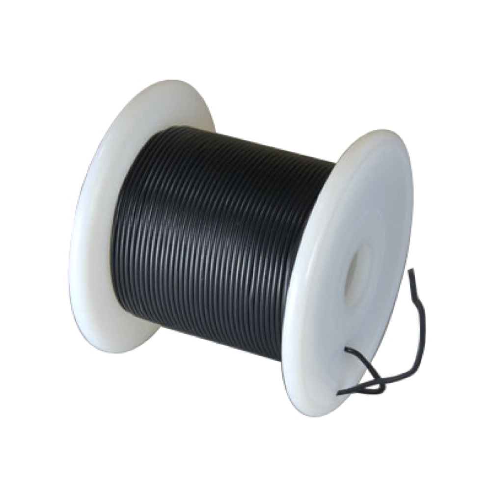 Montreux Belden 8503 30 meter spool Black No.9242 配線材