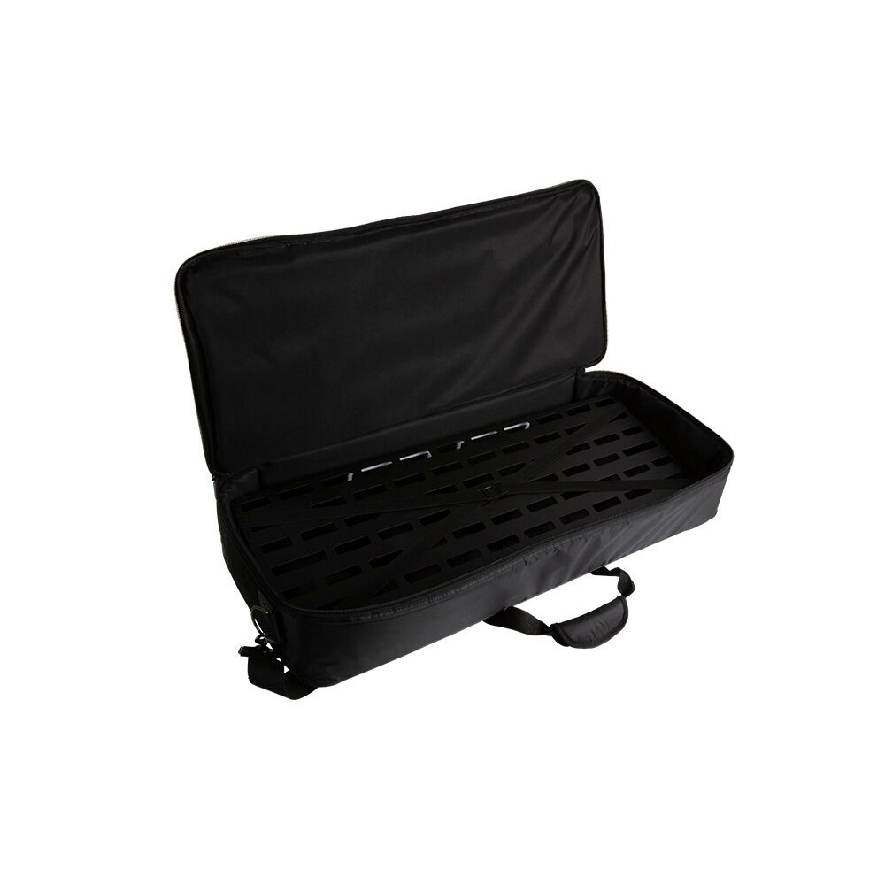 RockBoard RBO B 4.3 QUAD B Pedalboard with Gig Bag ペダルボード ギグバッグ付き ケースインペダルボード画像