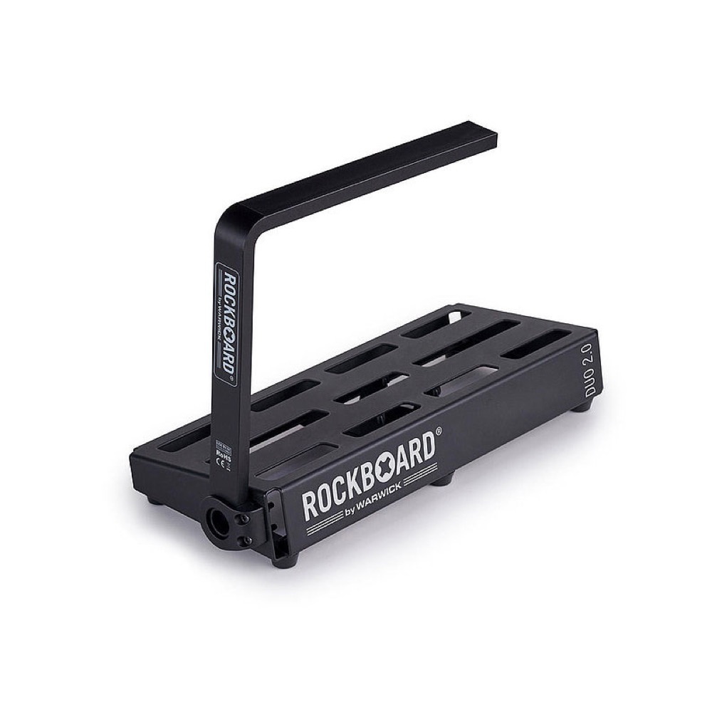 RockBoard RBO B LED LIGHT RockBoard Pedalboard用 LEDライト 装着イメージ画像