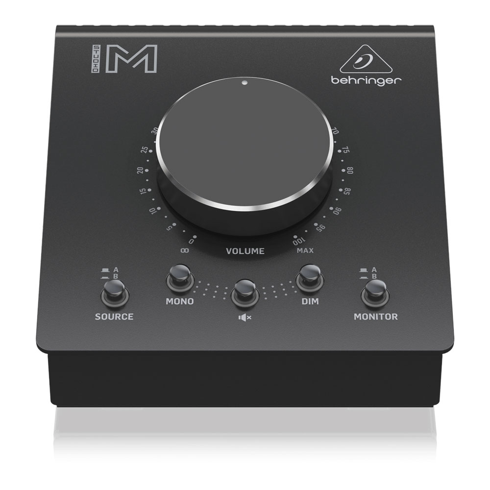 BEHRINGER STUDIO M パッシブモニターコントローラー
