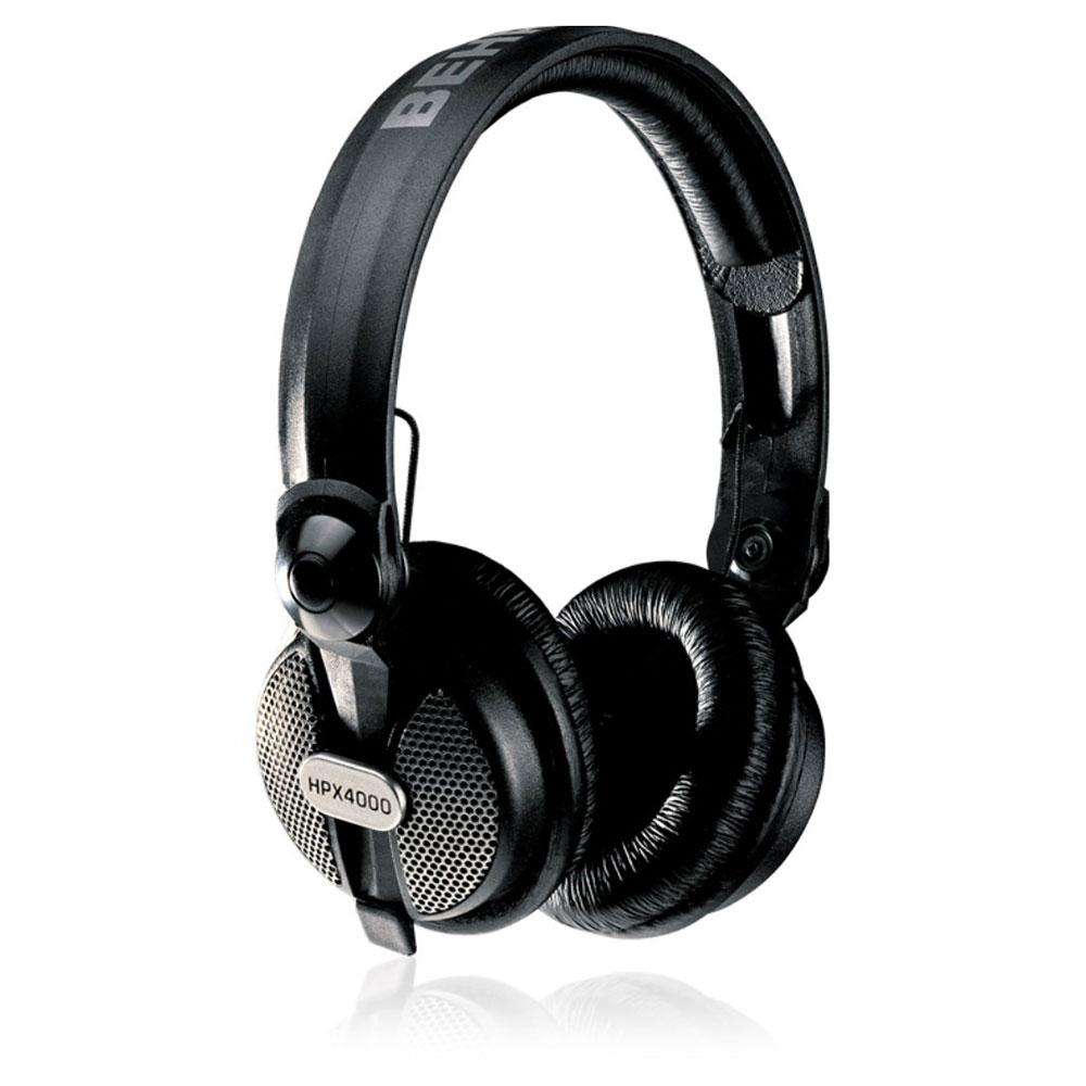 BEHRINGER HPX4000 ヘッドホン