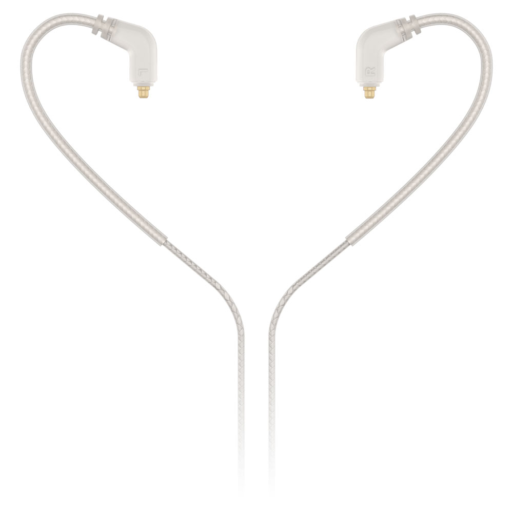 BEHRINGER IMC251-CL MMCXコネクタ イヤホンケーブル 全体像