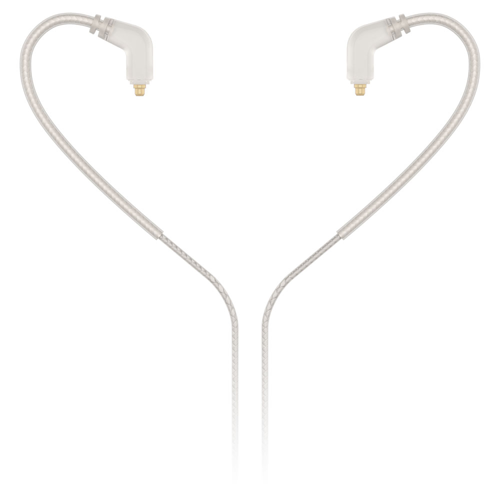 BEHRINGER IMC251-CL MMCXコネクタ イヤホンケーブル 全体像