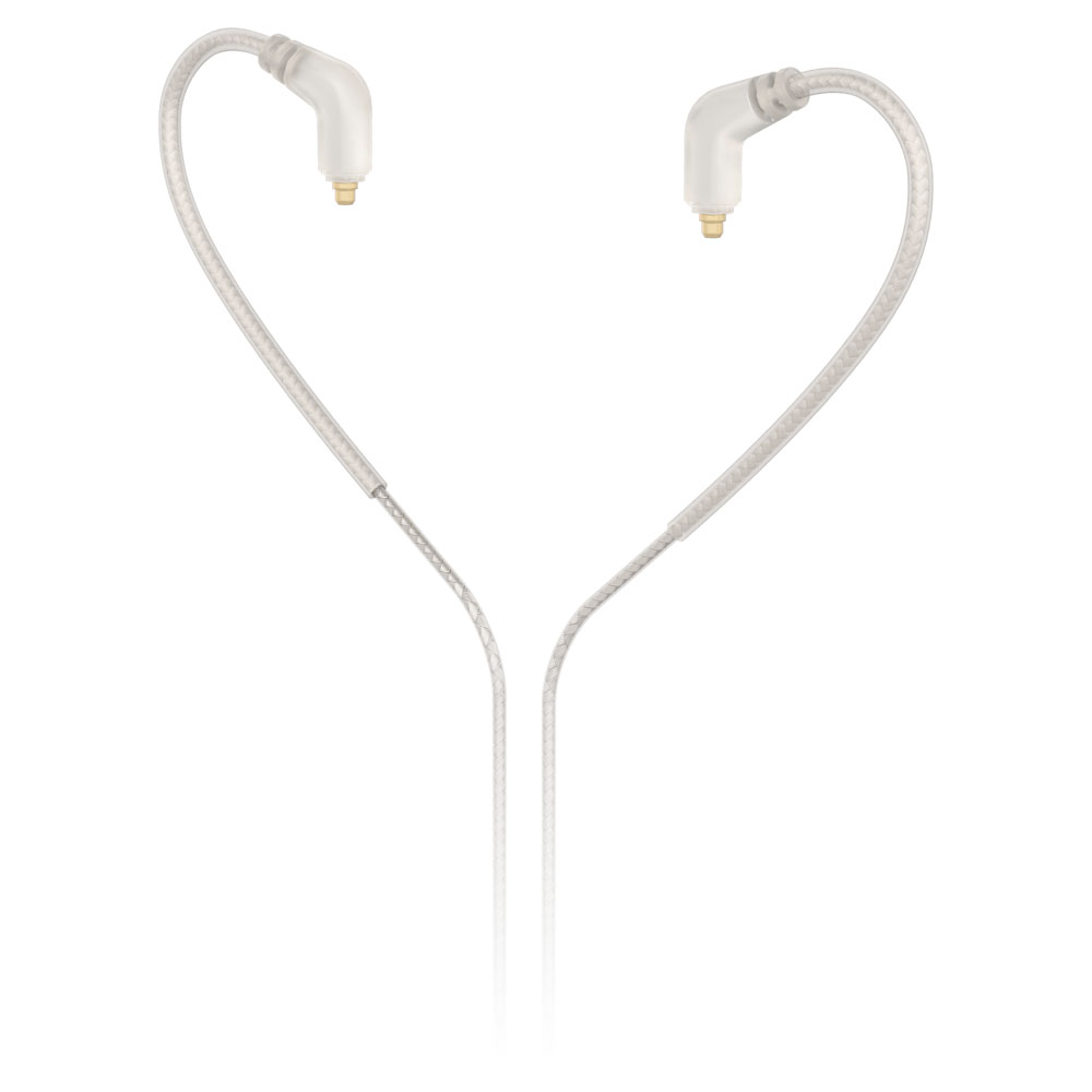 BEHRINGER IMC251-CL MMCXコネクタ イヤホンケーブル 全体像