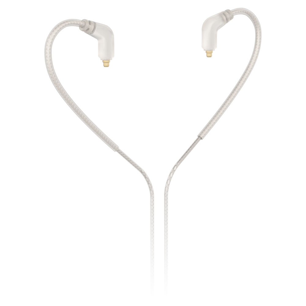 BEHRINGER IMC251-CL MMCXコネクタ イヤホンケーブル 全体像