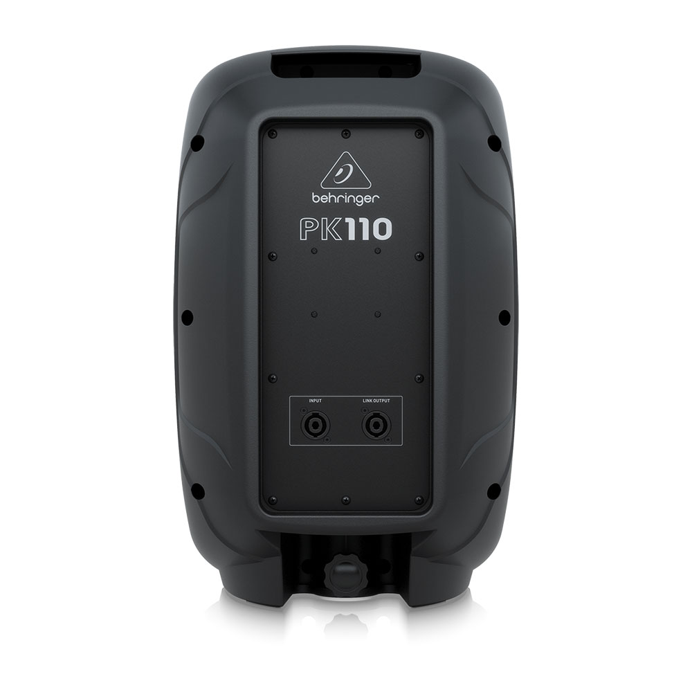BEHRINGER PK110 2Wayパッシブスピーカー 1本 ベリンガー 背面画像