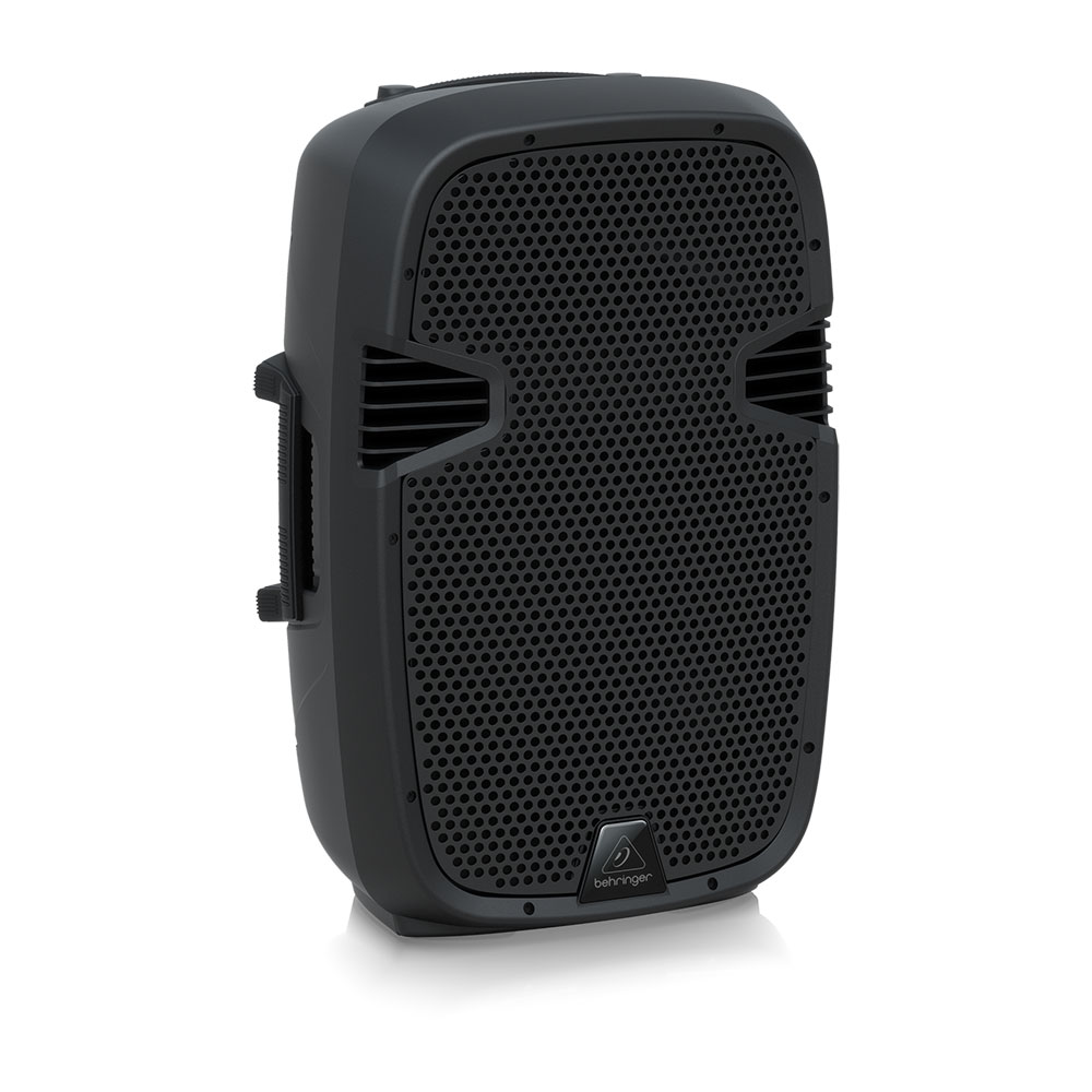 BEHRINGER PK112 2Wayパッシブスピーカー 1本 ベリンガー 斜めアングル画像