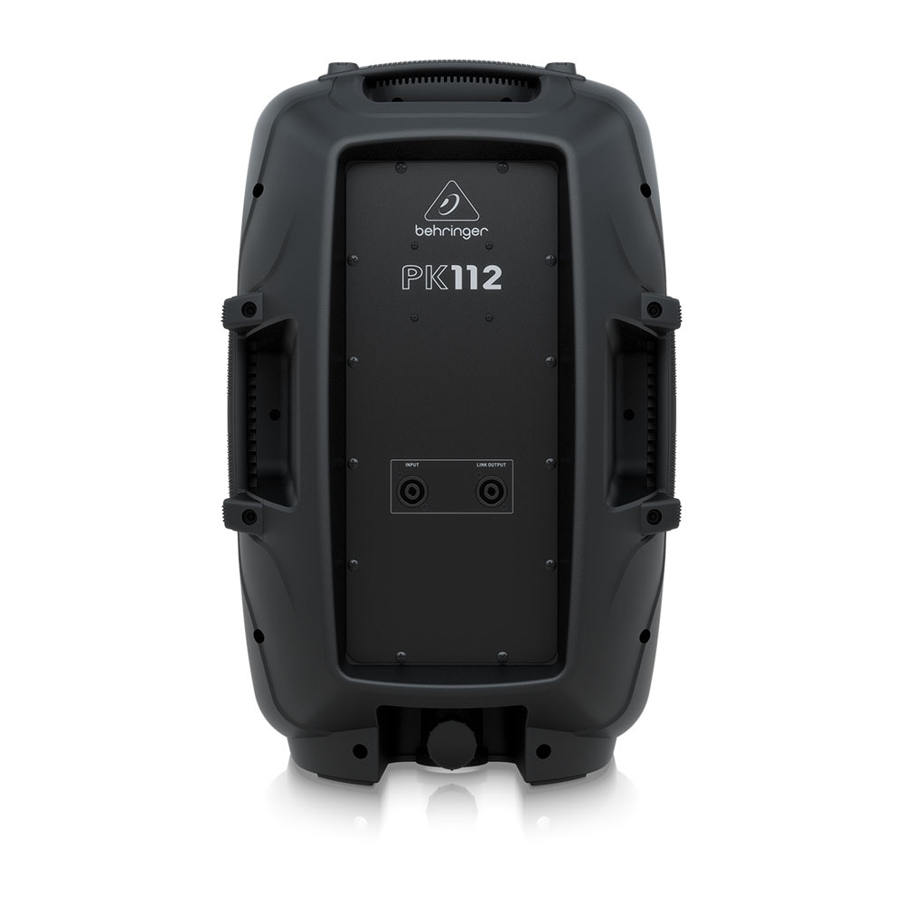 BEHRINGER PK112 2Wayパッシブスピーカー 1本 ベリンガー 背面画像