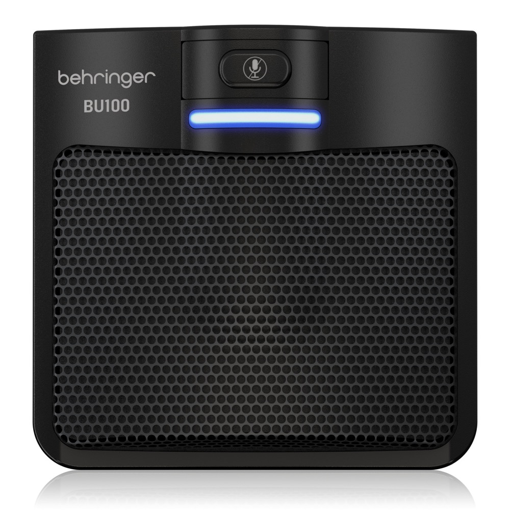 BEHRINGER BU100 USB接続 バウンダリーマイク