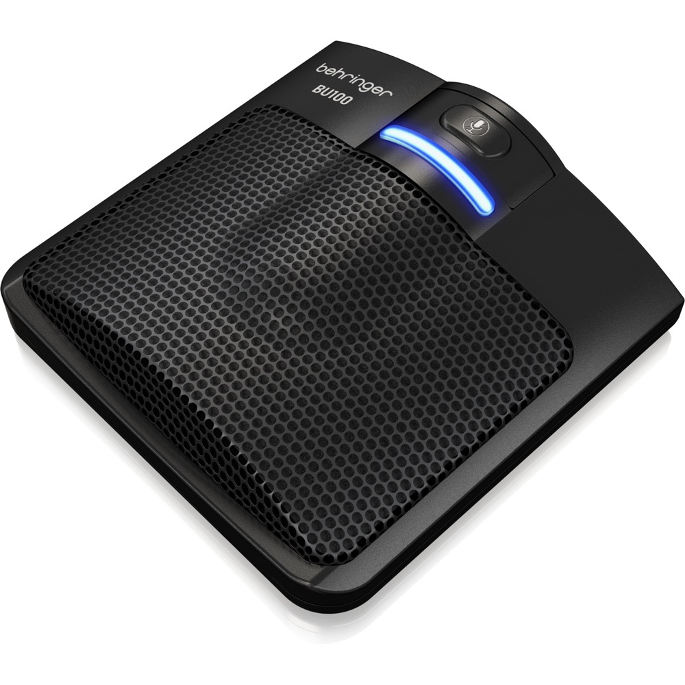 BEHRINGER BU100 USB接続 バウンダリーマイク 本体画像