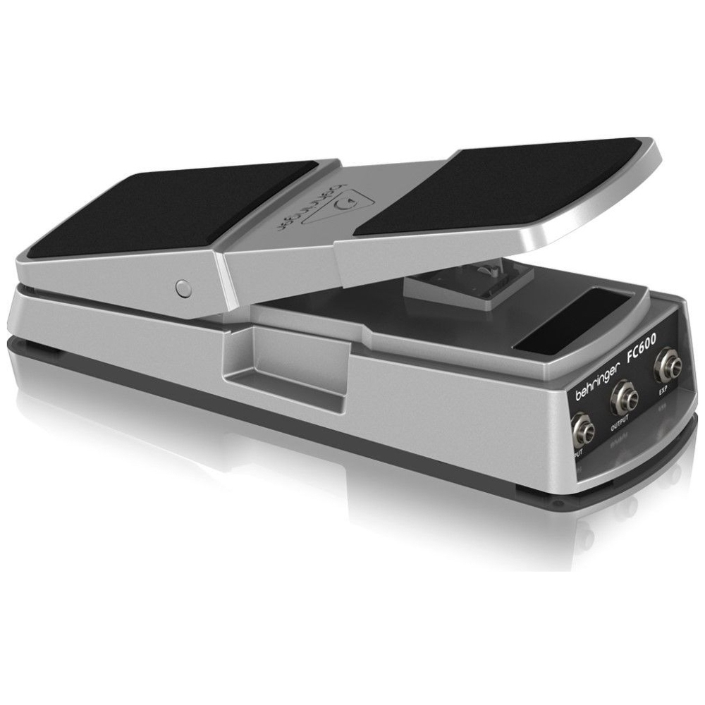 BEHRINGER FC600 V2 ボリュームペダル 横からの画像