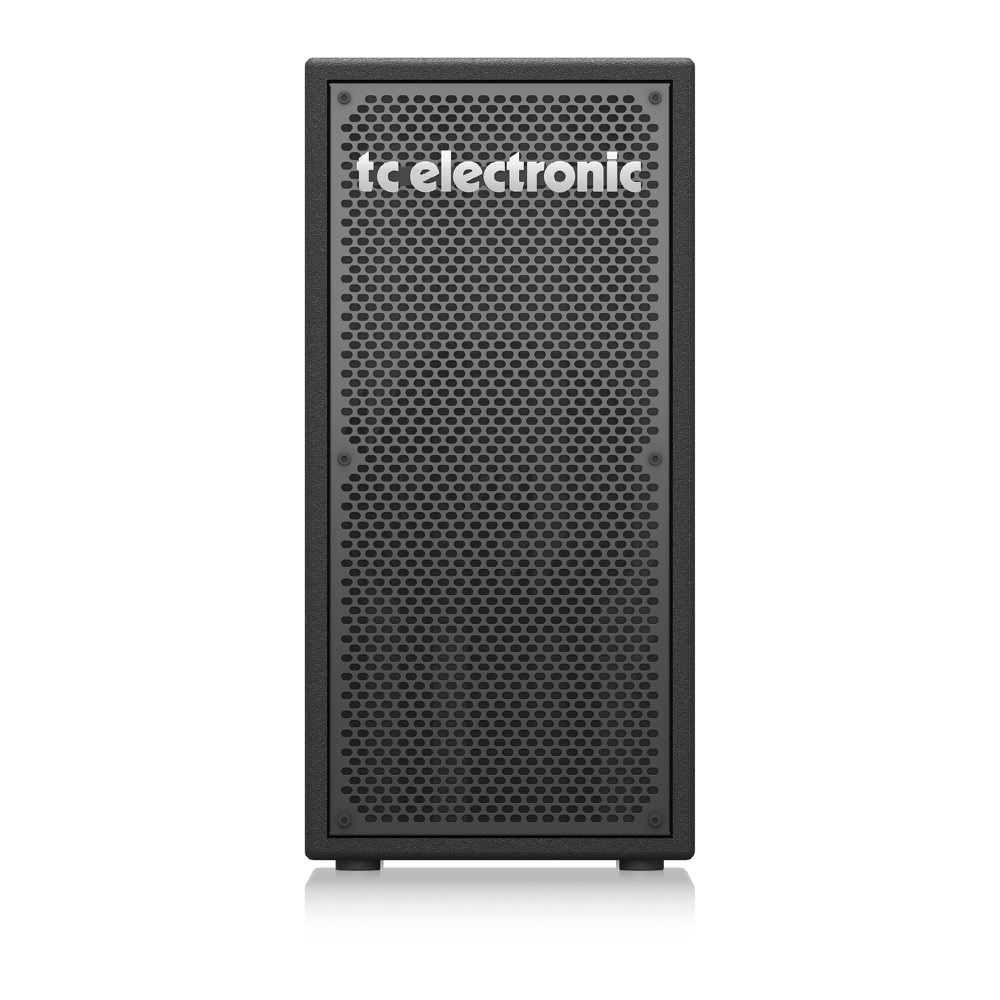 tc electronic BC208 ベースアンプ用 スピーカーキャビネット