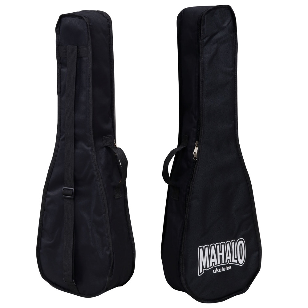 MAHALO MP4E エレクトリックバリトンウクレレ 詳細画像