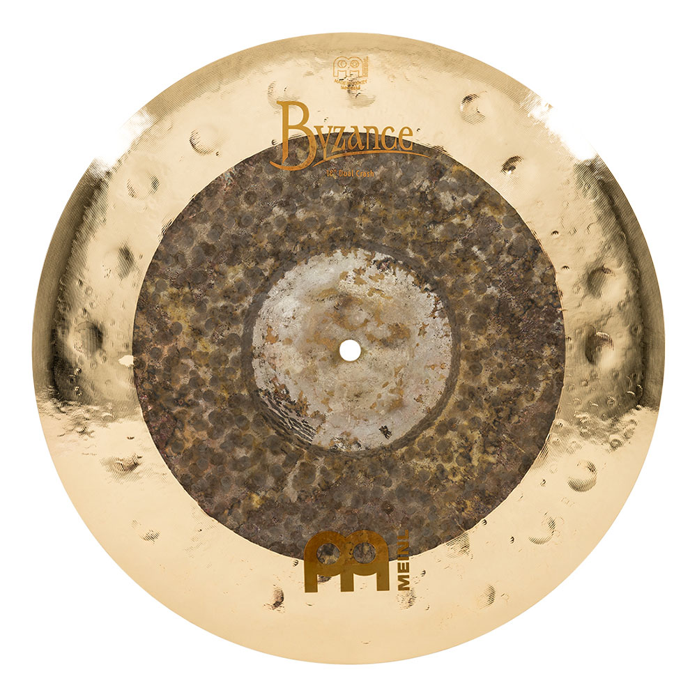 MEINL B16DUC Crashes Byzance Dual Series 16" クラッシュシンバル