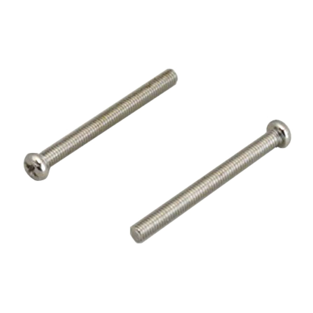 Montreux JPN TLオクターブネジ ニッケル 3 No.9295 ギターパーツ ネジ