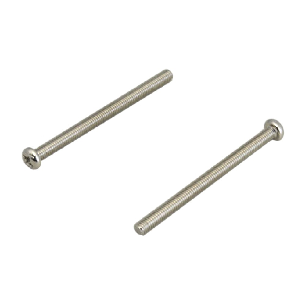 Montreux JPN PB JB 1 2弦用オクターブネジ ニッケル 2 No.9297 ベースパーツ ネジ