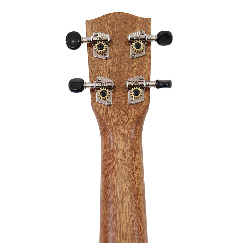 VOX VUP-33 SOW ソプラノウクレレ ピックアップ付き 日本製 ヘッド裏画像