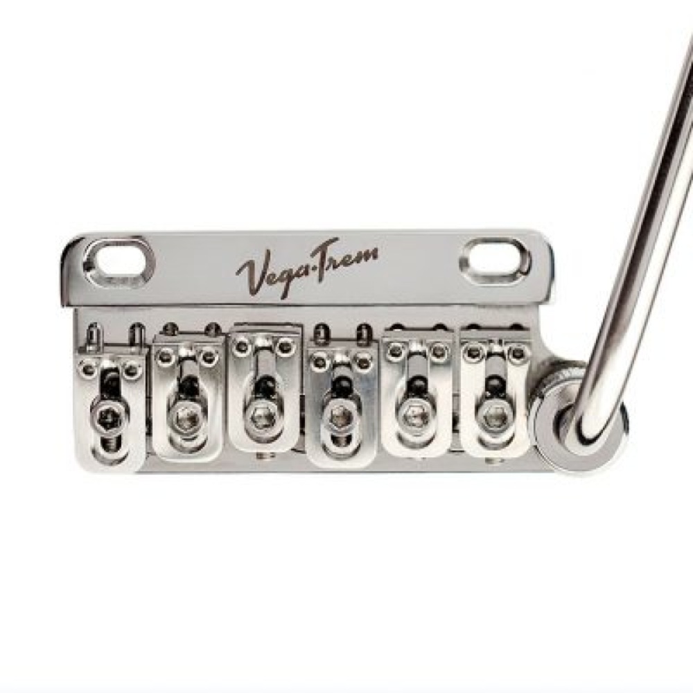Vega-Trem VT1 Ultra Trem 2-points ストラトタイプ用トレモロユニット