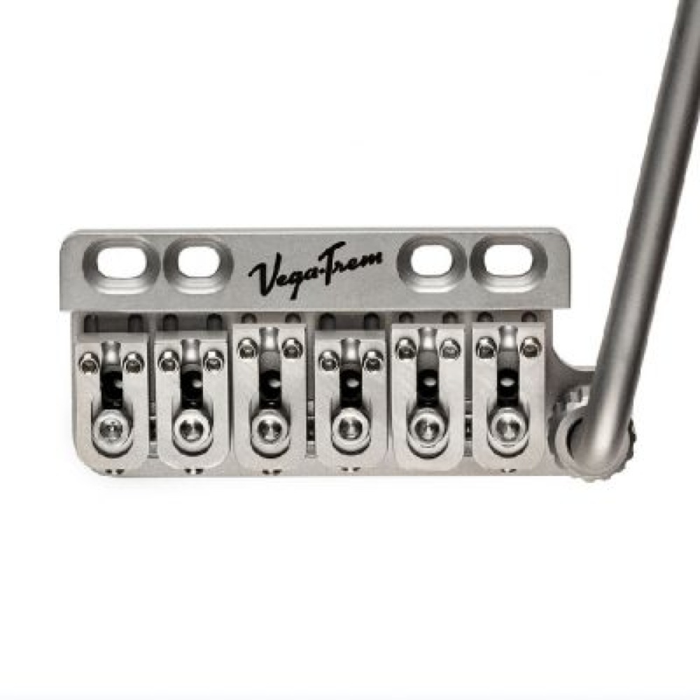 Vega-Trem VT1 Ultra Trem standard stain ストラトタイプ用 フロイドスタイルトレモロユニット