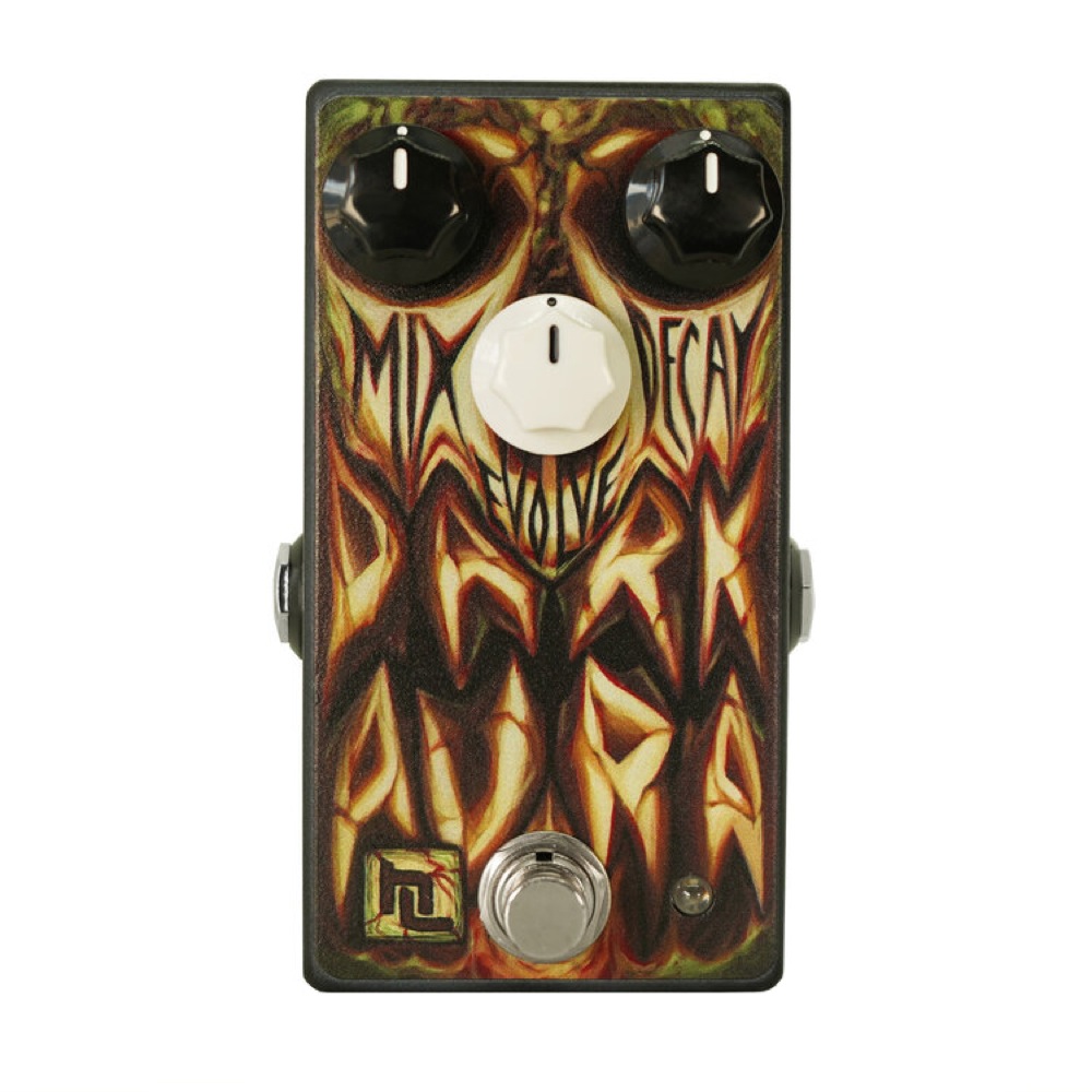 Haunted Labs Dark Aura リバーブ ギターエフェクター