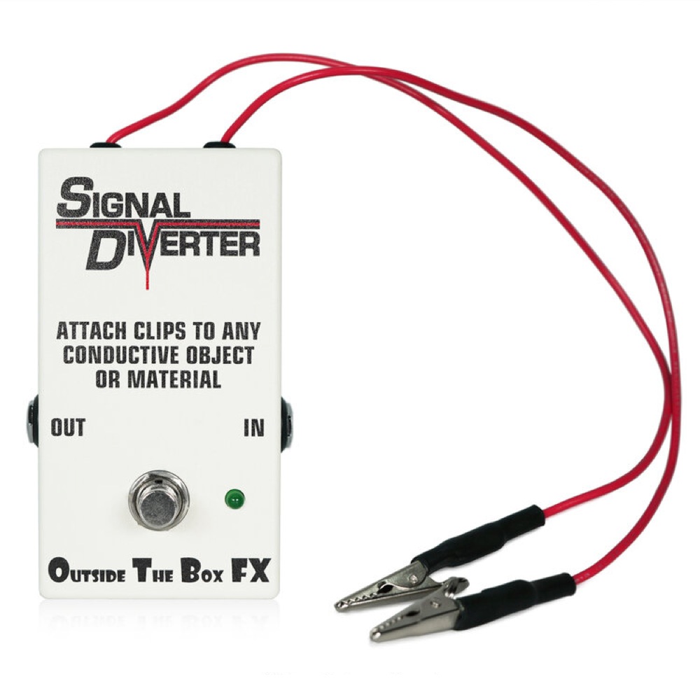 Outside The Box FX Signal Diverter エフェクター