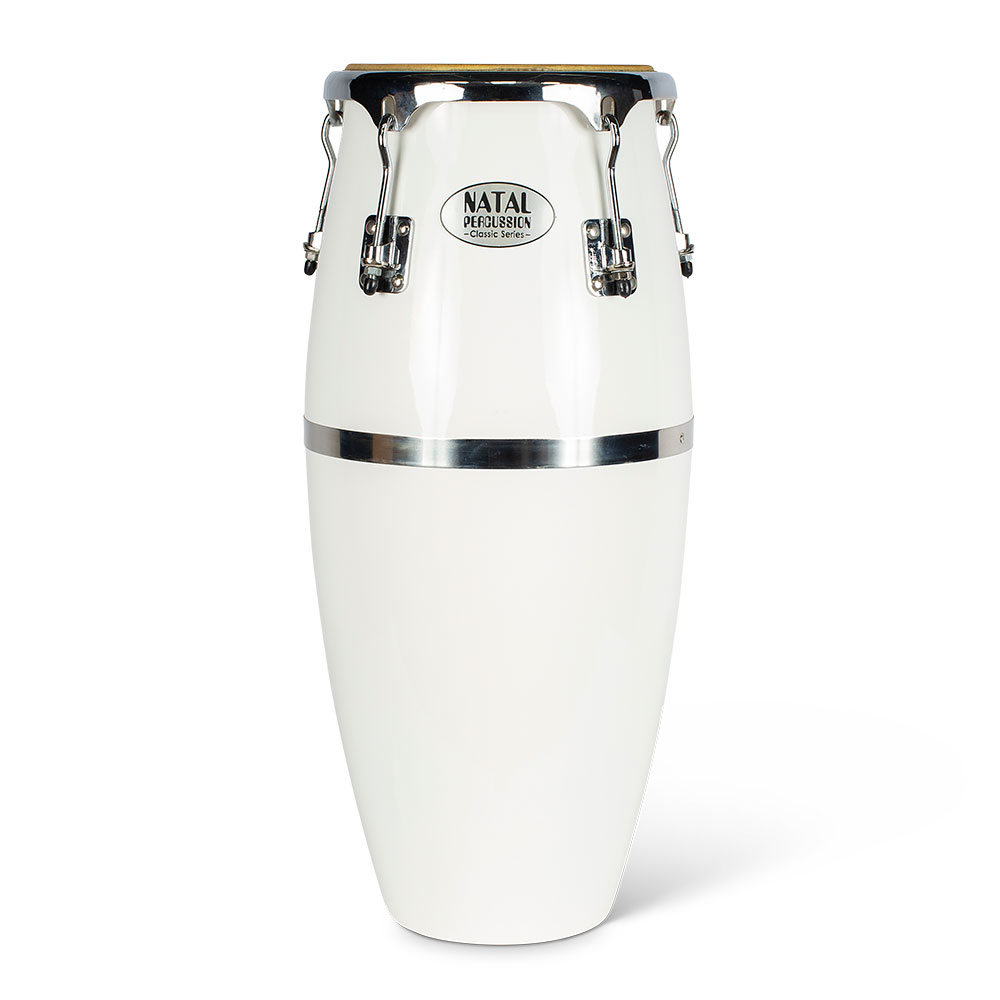 NATAL NCSQ04W 10" ホワイト ファイバーグラスキント