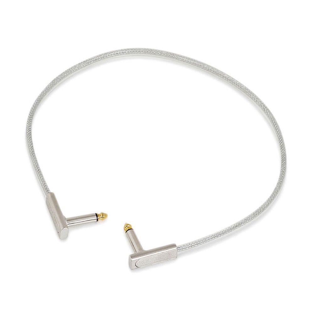 RockBoard RBO CAB PC F 45 SP SAPPHIRE Series Flat Patch Cable 45 cm フラットパッチケーブル