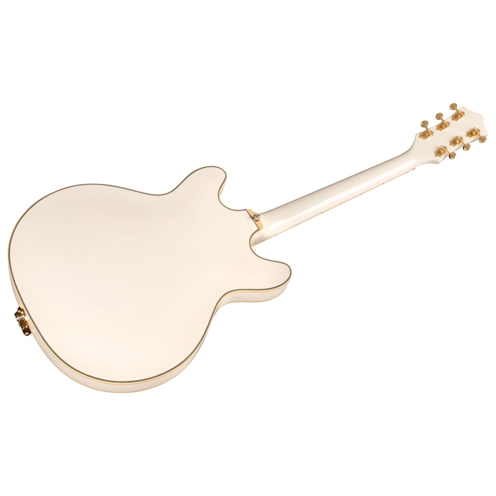 GUILD Newark St.Collection STARFIRE VI SCW エレキギター 背面の画像